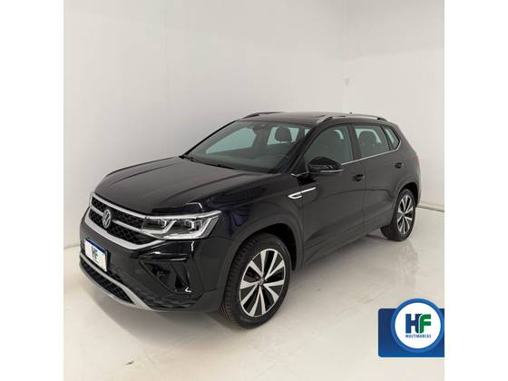 VOLKSWAGEN TAOS 1.4 250 TSI TOTAL FLEX HIGHLINE AUTOMÁTICO VOLKSWAGEN TAOS 1.4 250 TSI TOTAL FLEX HIGHLINE AUTOMÁTICO